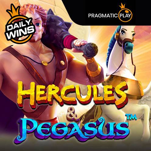 HERCULES AND PEGASUS