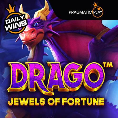 DRAGON - JEWELS OF FORTUNE