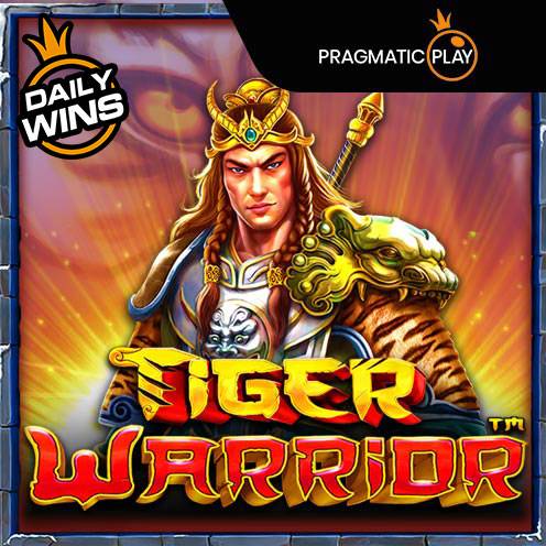 THE TIGER WARRIOR