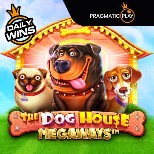 THE DOG HOUSE MEGAWAYS