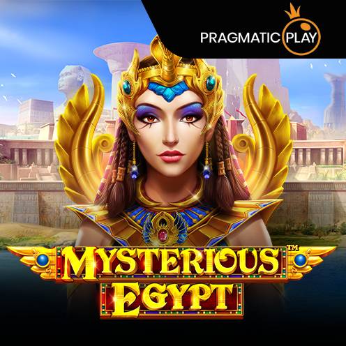 MYSTERIOUS EGYPT