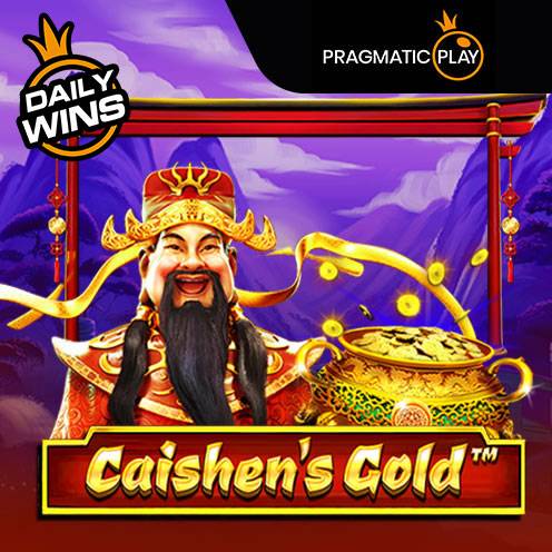 CAISHENS GOLD
